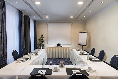 Radisson Blu Hotel Halle-Merseburg: Meeting Room