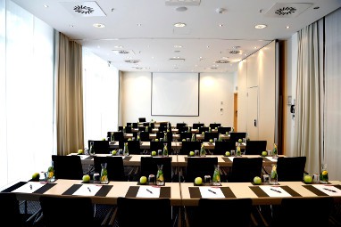 Crowne Plaza Berlin City Centre: Toplantı Odası