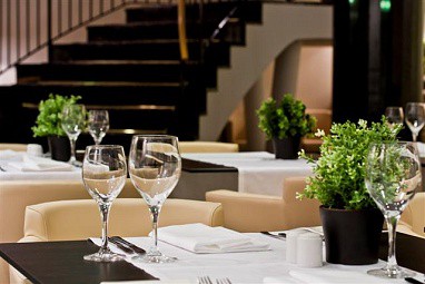relexa hotel Stuttgarter Hof: 레스토랑