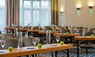 relexa hotel Stuttgarter Hof: Sala de conferências