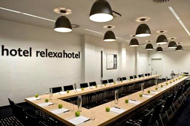 relexa hotel Stuttgarter Hof: Sala convegni