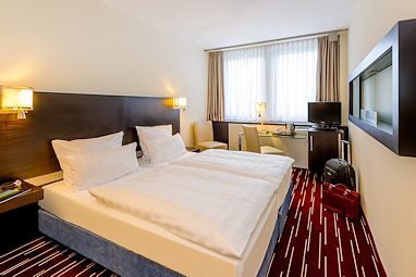 Mercure Hotel Potsdam City: Room