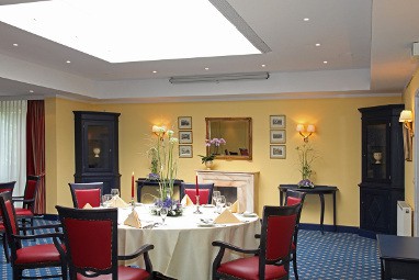 Hotel Döllnsee-Schorfheide : Toplantı Odası