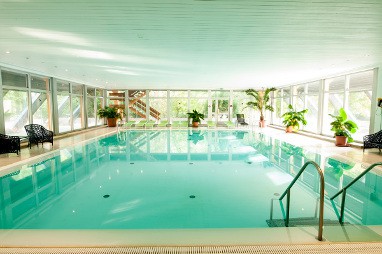 Hotel Döllnsee-Schorfheide : Pool