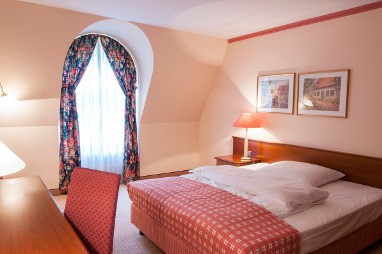 Hotel Döllnsee-Schorfheide : Room