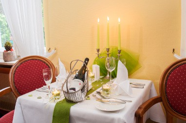 Hotel Döllnsee-Schorfheide : Ресторан
