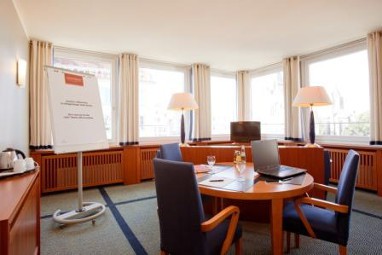 Vienna House by Wyndham Sonne Rostock: Meeting Room