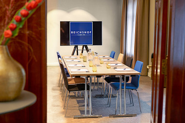 Reichshof Hotel Hamburg: Meeting Room