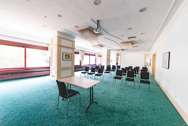 PLAZA Premium Timmendorfer Strand: Sala de conferências