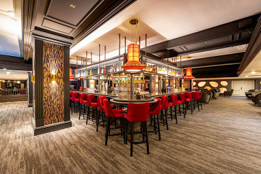 PLAZA Premium Timmendorfer Strand: Bar/Lounge