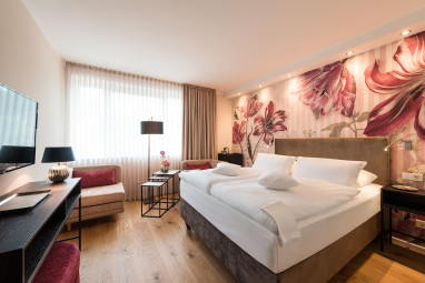 Hotel Munte am Stadtwald: Zimmer