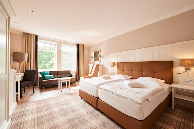 Hotel Munte am Stadtwald: Chambre