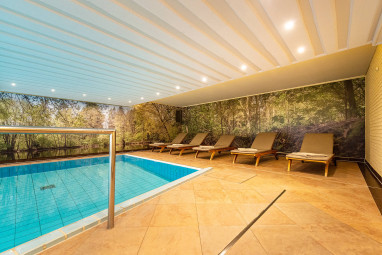 Hotel Munte am Stadtwald: Pool