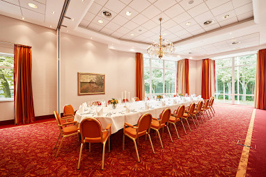Hotel Munte am Stadtwald: Sala de conferencia
