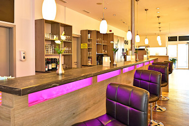 Hesse Hotel Celle: Bar/Lounge