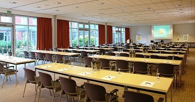 BEST WESTERN Hotel Heidehof Hermannsburg: Sala de conferencia