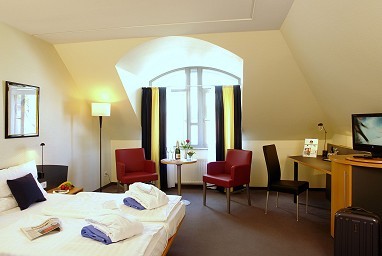 BEST WESTERN Hotel Heidehof Hermannsburg: 客房