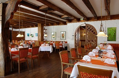 BEST WESTERN Hotel Heidehof Hermannsburg: Restaurant