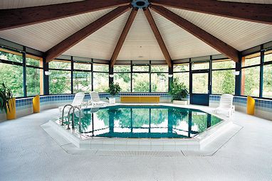 Landhotel Schnuck: Pool