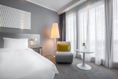 Radisson BLU Hotel Hannover: Room