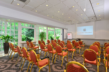 Best Western Hotel Der Föhrenhof: Sala de conferências