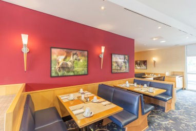 Ramada by Wyndham Hotel Hannover: Restaurante