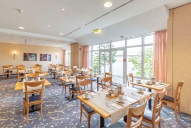 Ramada by Wyndham Hotel Hannover: Restoran