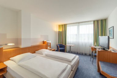 Ramada by Wyndham Hotel Hannover: Zimmer