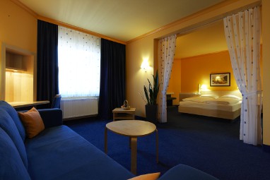 IntercityHotel Kassel: Chambre