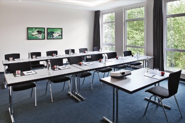 IntercityHotel Kassel: Sala de reuniões