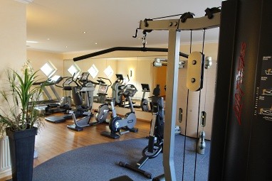 EDEN HOTEL: Fitness Centre
