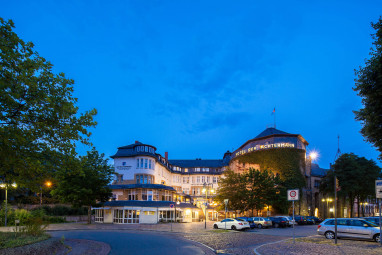 Hotel Der Achtermann: Außenansicht