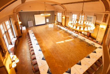 Hotel Der Achtermann: Sala de conferências