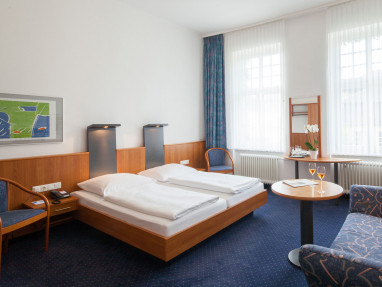 Hotel Der Achtermann: Zimmer