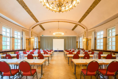 Hotel Der Achtermann: конференц-зал