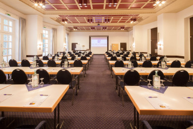 Hotel Der Achtermann: конференц-зал