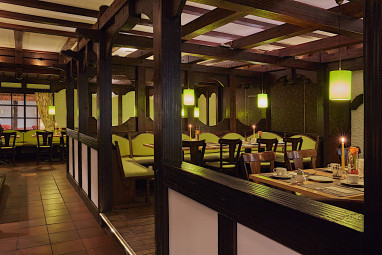 H+ Hotel Goslar: 餐厅