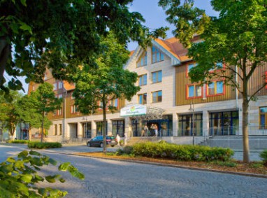 HKK Hotel Wernigerode: Vue extérieure