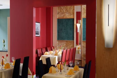 HKK Hotel Wernigerode: Restaurante