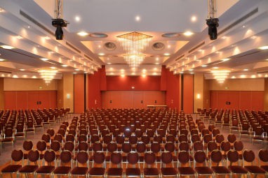 HKK Hotel Wernigerode: Sala de reuniões
