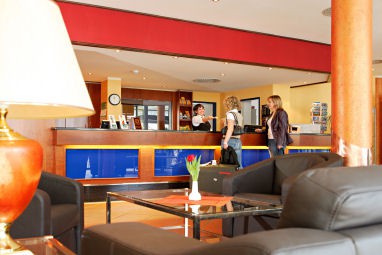 HKK Hotel Wernigerode: Lobby