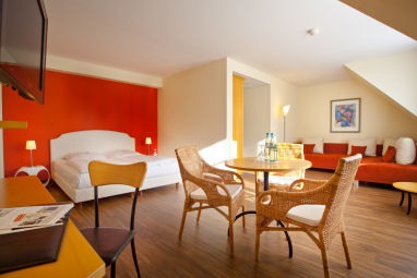 HKK Hotel Wernigerode: Chambre
