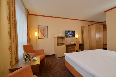 Sure Hotel by Best Western Hilden-Düsseldorf: Zimmer