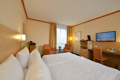 Sure Hotel by Best Western Hilden-Düsseldorf: 客房