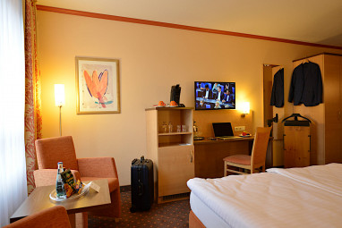 Sure Hotel by Best Western Hilden-Düsseldorf: Zimmer