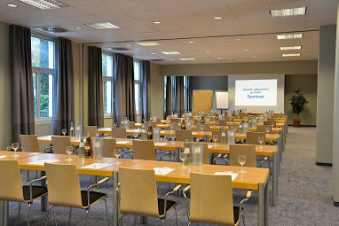 Sure Hotel by Best Western Hilden-Düsseldorf: Sala de conferências