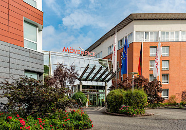 Mövenpick Hotel Münster: Vista externa