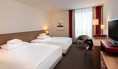 Mövenpick Hotel Münster: Chambre