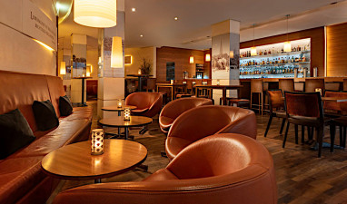 Mövenpick Hotel Münster: Bar/salotto