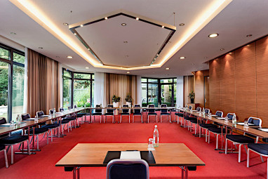 Mövenpick Hotel Münster: Sala de conferencia